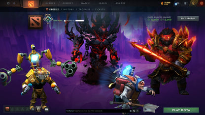 MMR: 2280 - Behavior: 12000