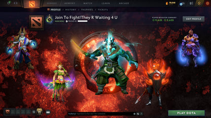 MMR: 1 - Behavior: 9625