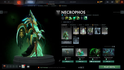 Divine I | MMR: 4599 - Behavior: 9715