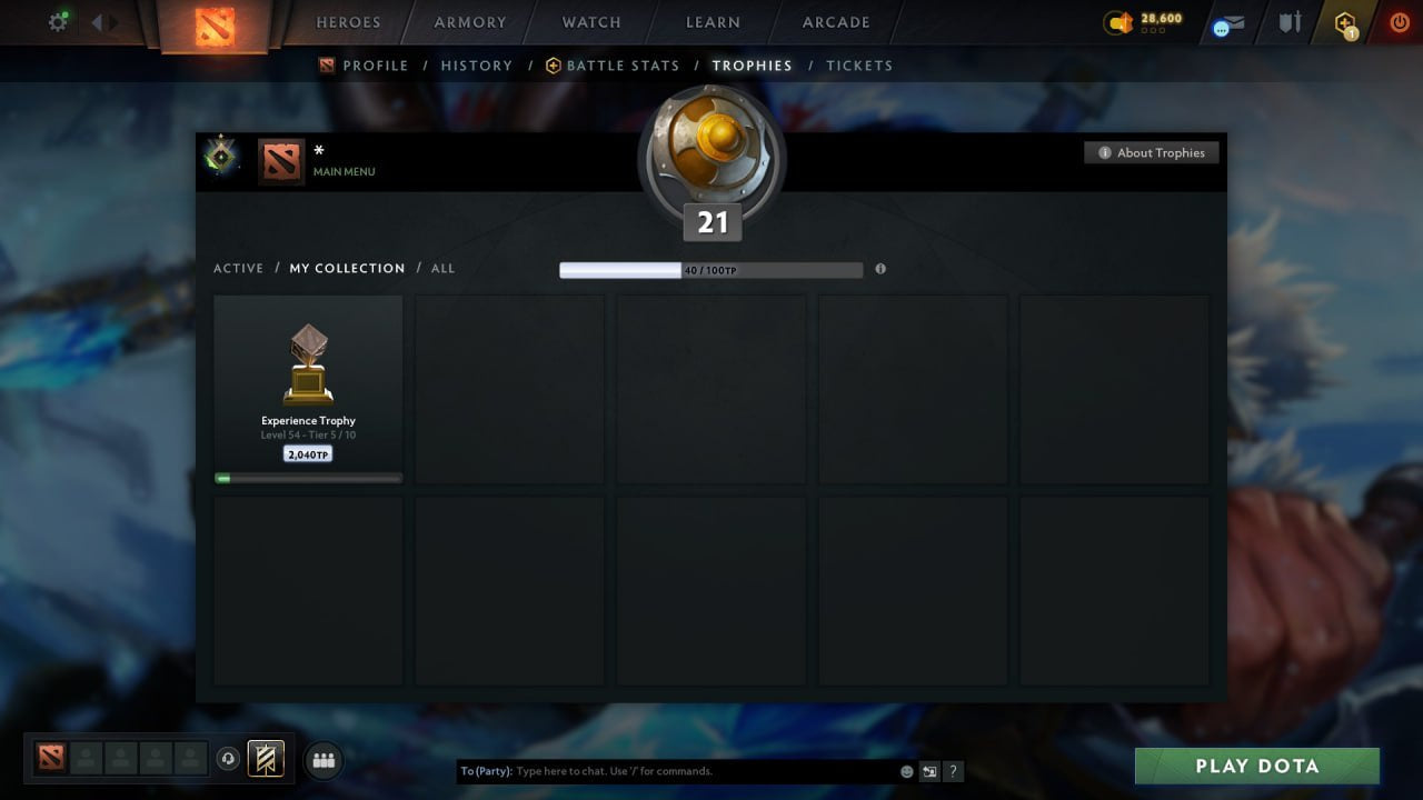 MMR: 1 - Behavior: 11640