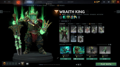 Herald II | MMR: 1 - Behavior: 9735