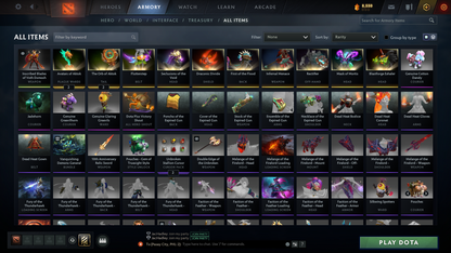 Ancient I | MMR: 3981 - Behavior: 11829 - Communication: 11639