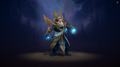 Legend I | MMR: 2984 - Behavior: 10642 - Communication: 10642