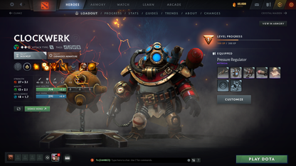 Guardian V | MMR: 1273 - Behavior: 11411 - Communication: 11411