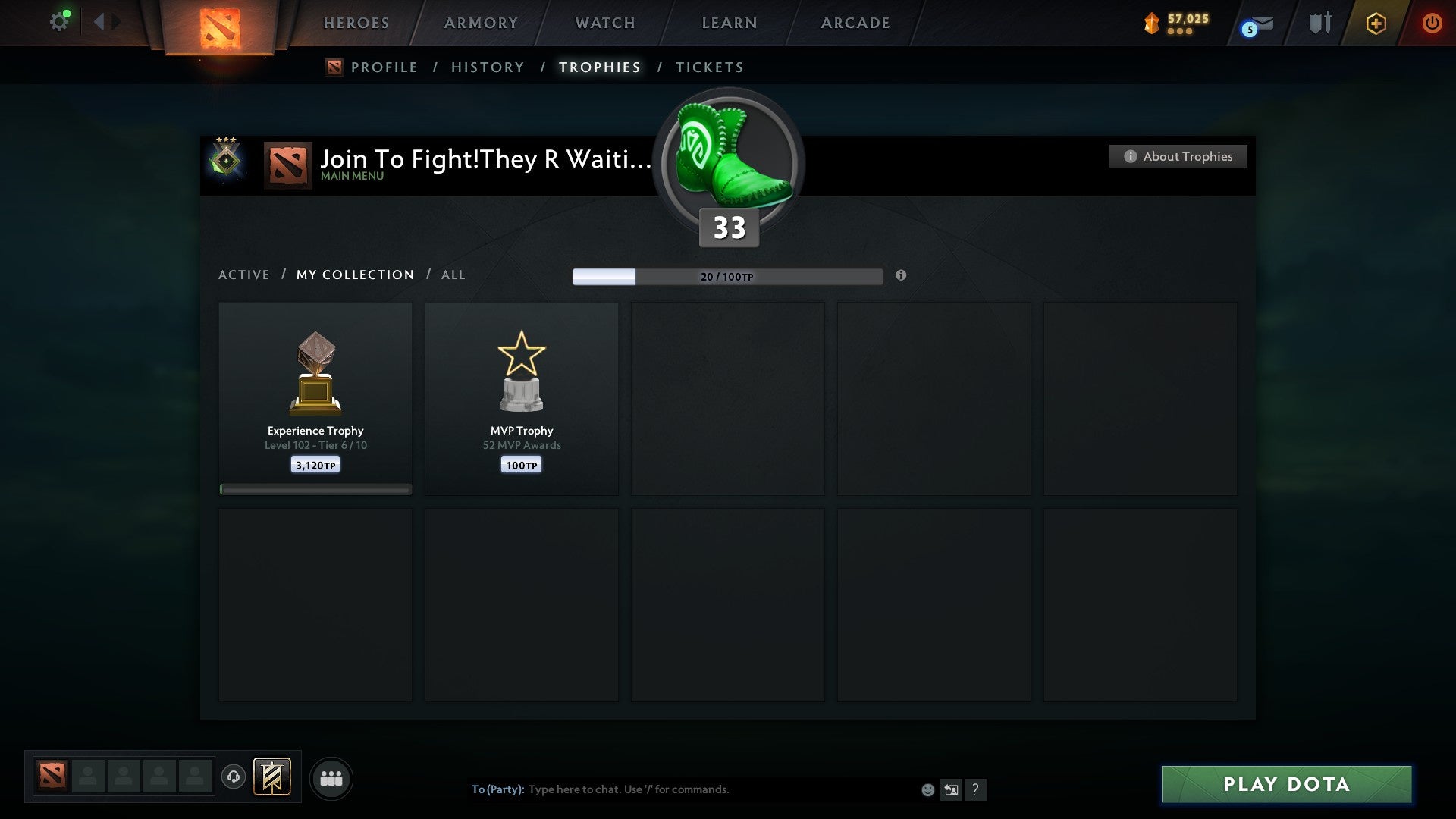 MMR: 297 - Behavior: 8435