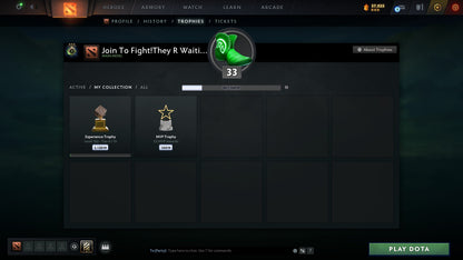 MMR: 297 - Behavior: 8435