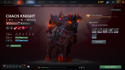 Ancient I | MMR: 3874 - Behavior: 9675 - Communication: 9675