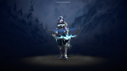 MMR: 2305 - Behavior: 10045