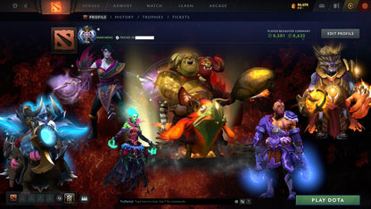 MMR: 3873 - Behavior: 8623