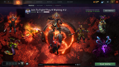 Ancient V | MMR: 4565 - Behavior: 10435 - Communication: 10435