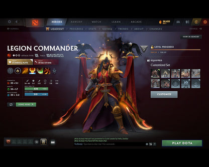 Archon V | MMR: 2967 - Behavior: 12000 - Communication: 12000