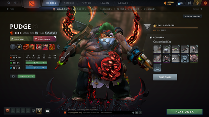 Archon III | MMR: 2573 - Behavior: 10192 - Communication: 10192