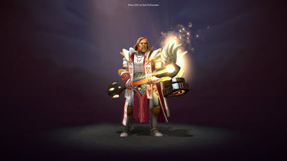 Legend II | MMR: 3208 - Behavior: 9074 - Communication: 9074