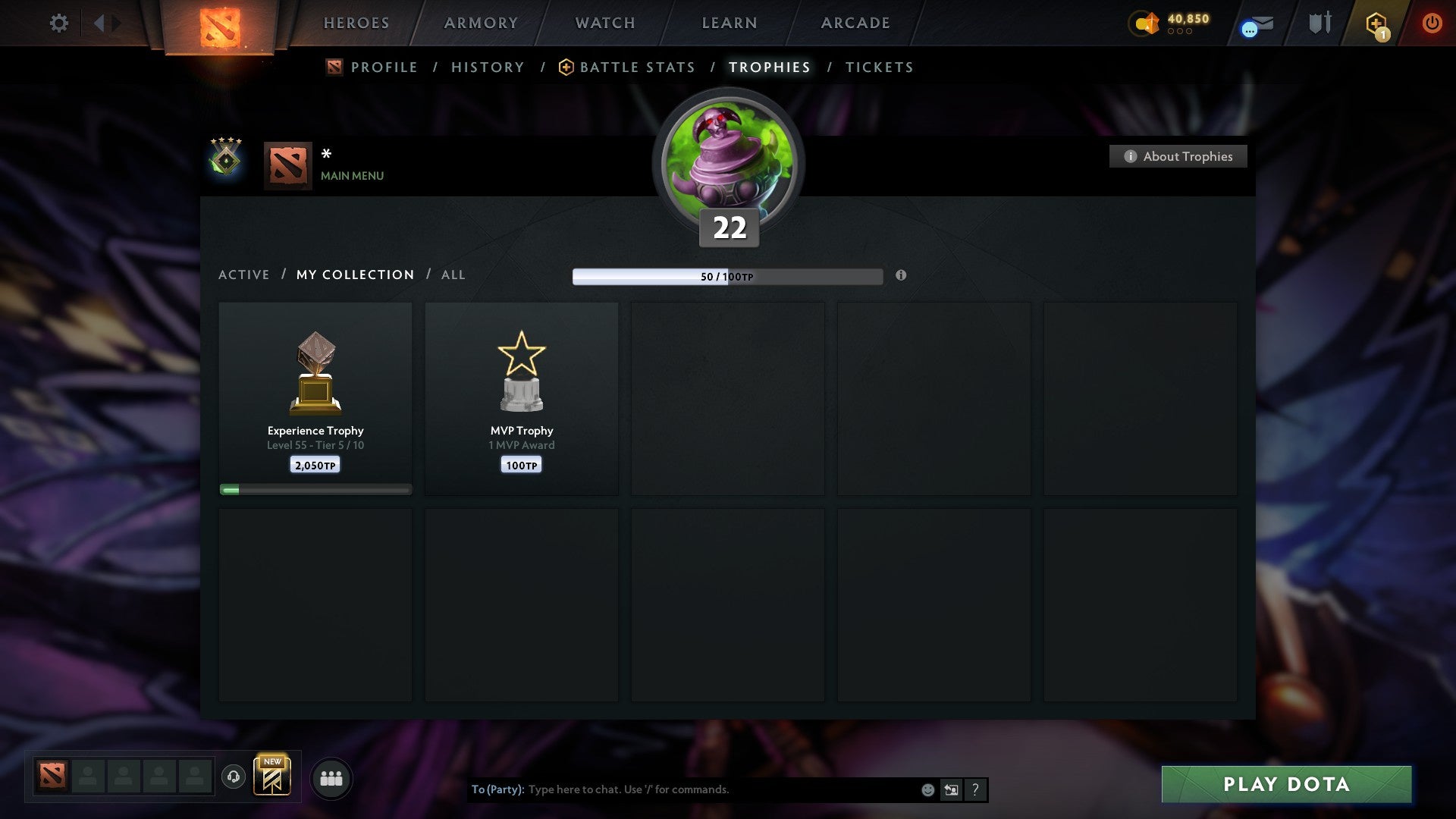 MMR: 449 - Behavior: 11143