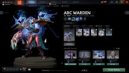 Divine I | MMR: 4623 - Behavior: 10000