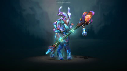 Crusader IV | MMR: 2043 - Behavior: 8051 - Communication: 8051