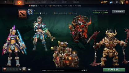 MMR: 1233 - Behavior: 10939