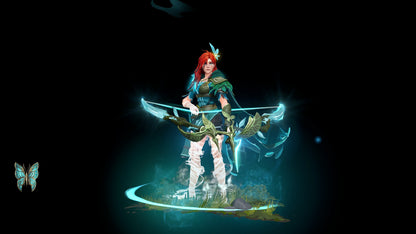 Archon V | MMR: 2900 - Behavior: 9810