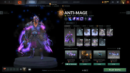 Ancient V | MMR: 4616 - Behavior: 10000