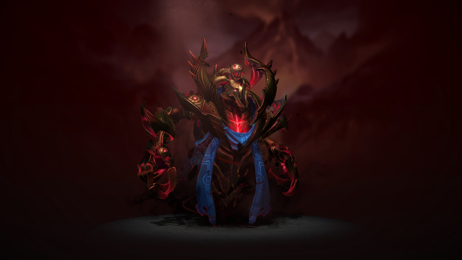 Immortal | MMR: 7002 - Behavior: 11943 - Communication: 11943