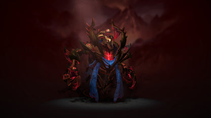 Immortal | MMR: 7002 - Behavior: 11943 - Communication: 11943