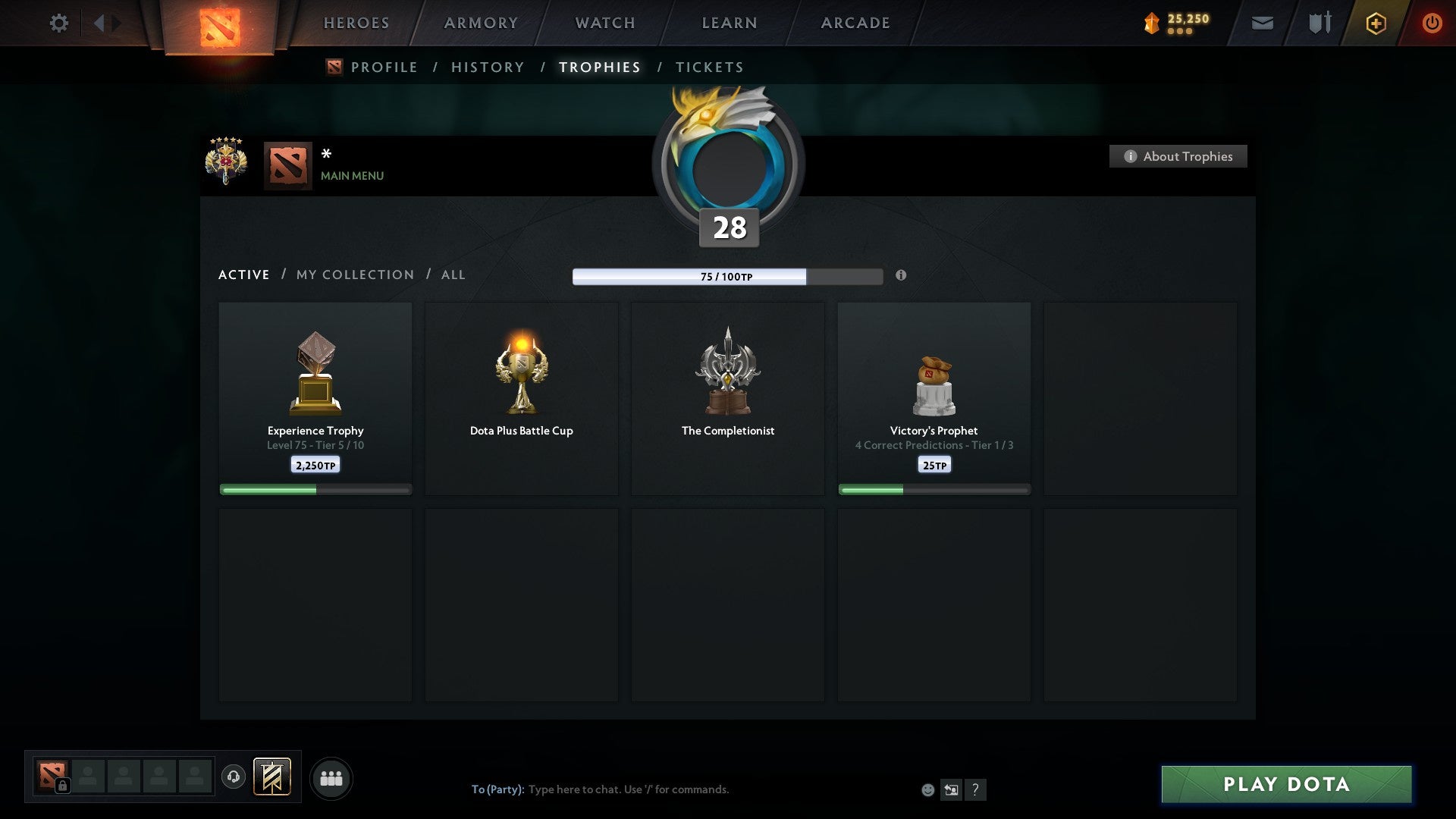 MMR: 3808 - Behavior: 7233