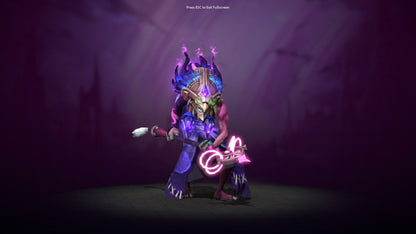 MMR: 5450 - Behavior: 9448