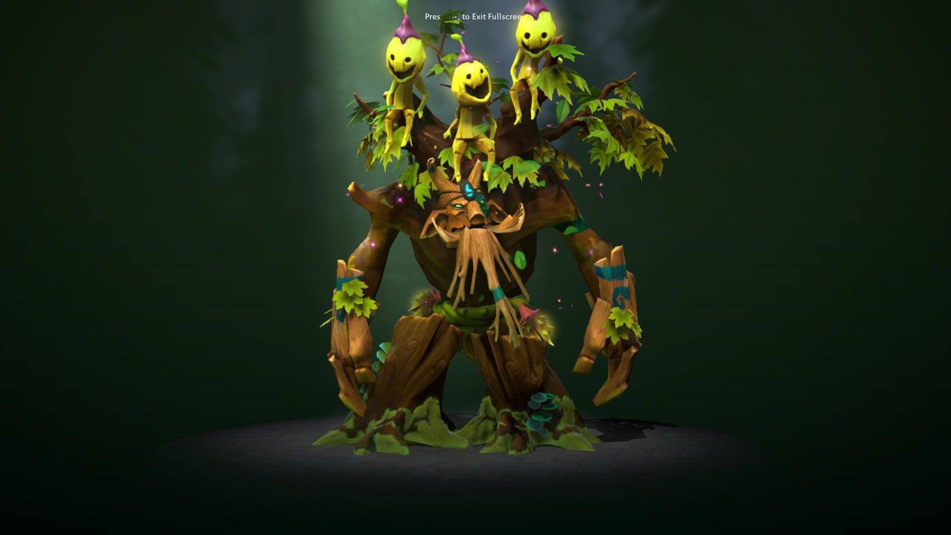 Herald II | MMR: 1 - Behavior: 9014 - Communication: 9014