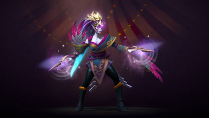 MMR: 1941 - Behavior: 8455