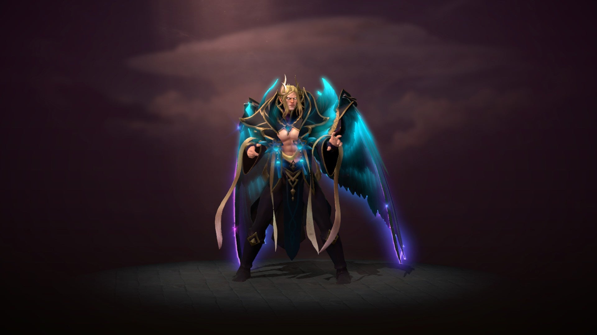 Herald IV | MMR: 603 - Behavior: 8153 - Communication: 8153