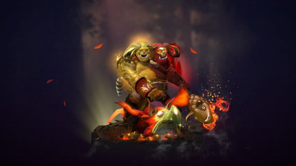MMR: 3128 - Behavior: 11685