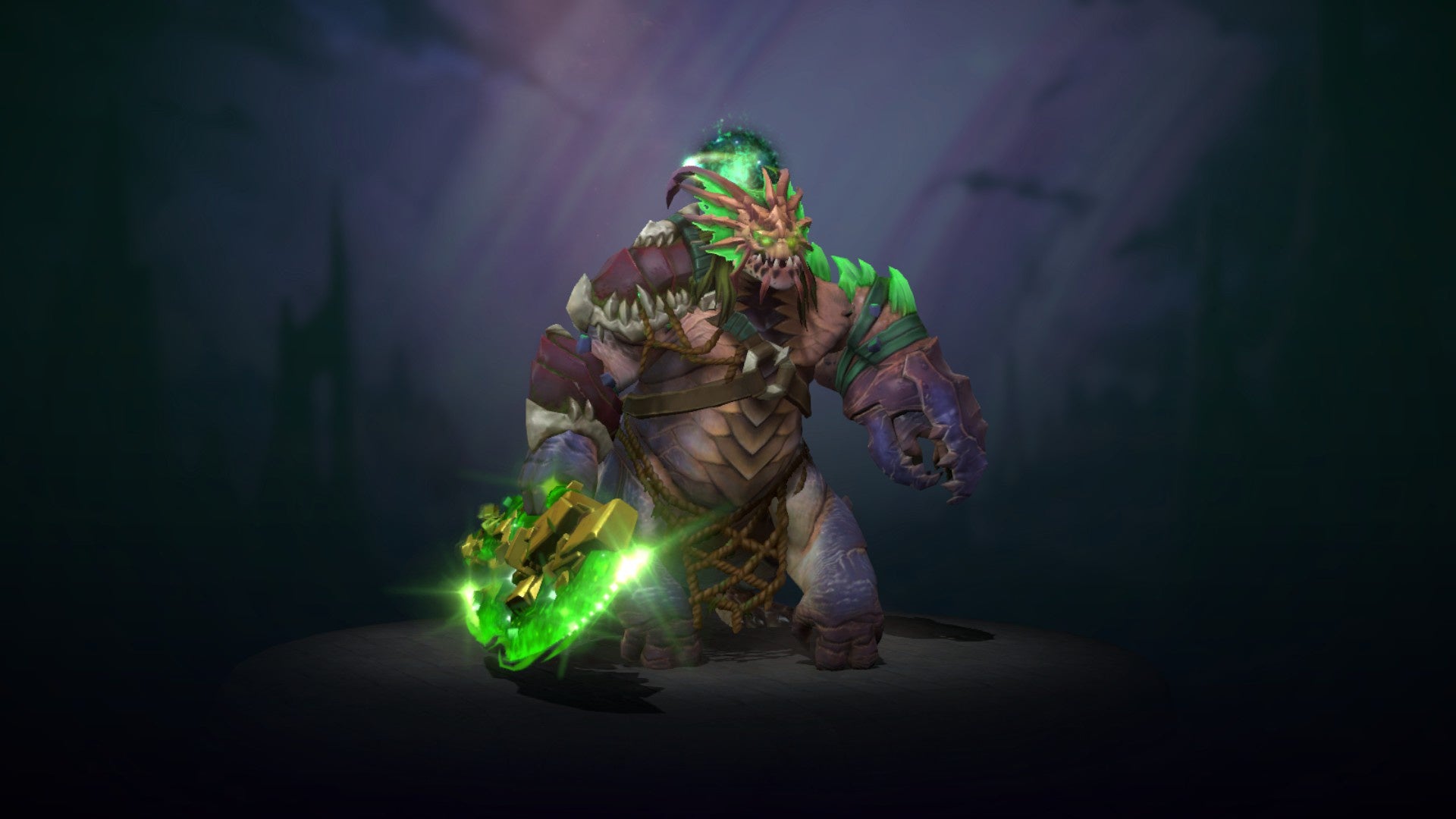 Ancient V | MMR: 4430 - Behavior: 10691 - Communication: 10691