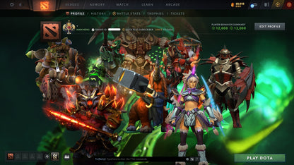 MMR: 3161 - Behavior: 12000