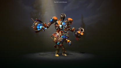 Legend IV | MMR: 3563 - Behavior: 12000 - Communication: 12000