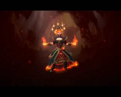 Immortal | MMR: 5568 - Behavior: 10607 - Communication: 10607