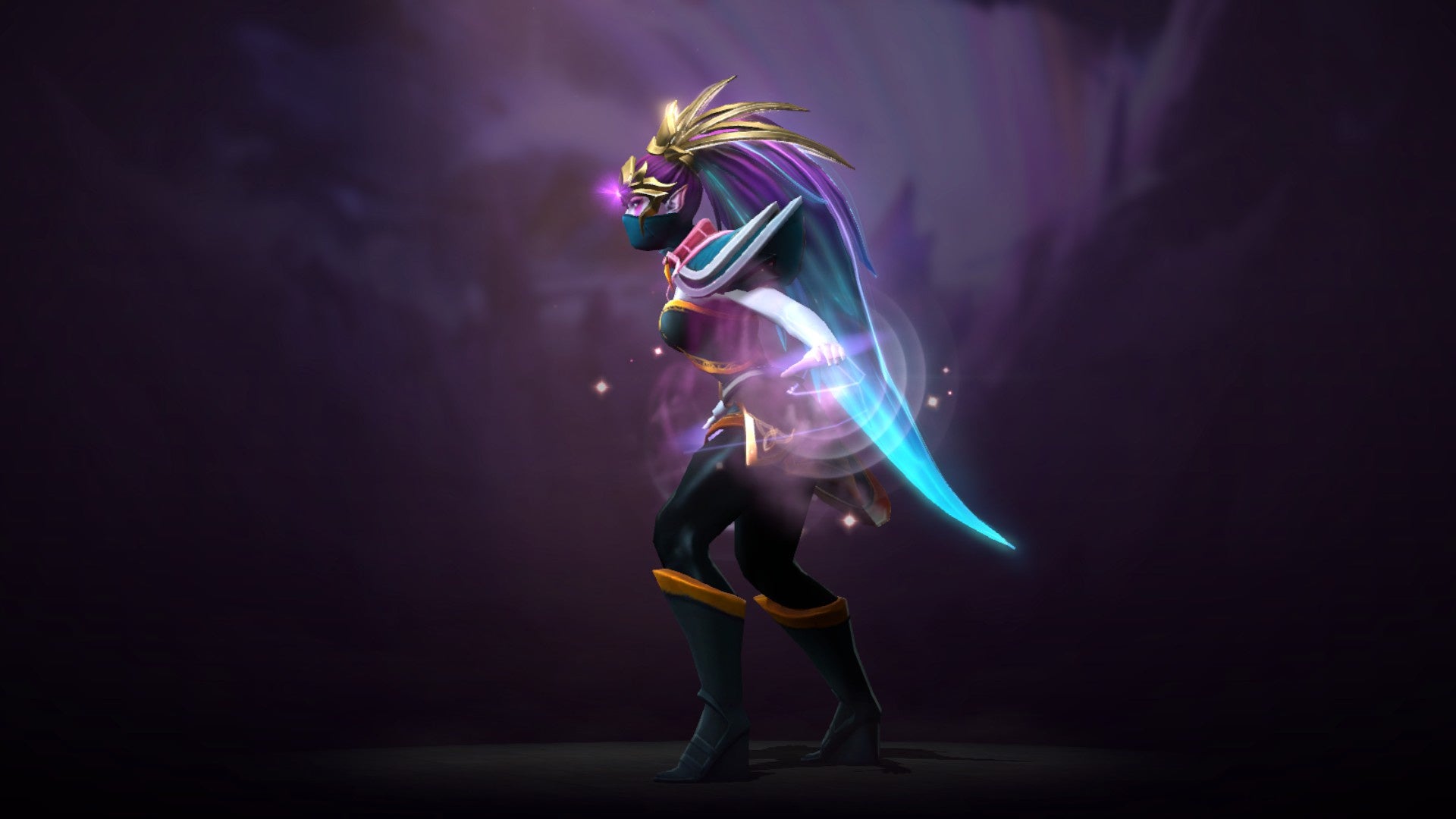 MMR: 2660 - Behavior: 10202