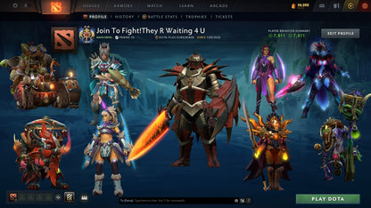 MMR: 3278 - Behavior: 7811