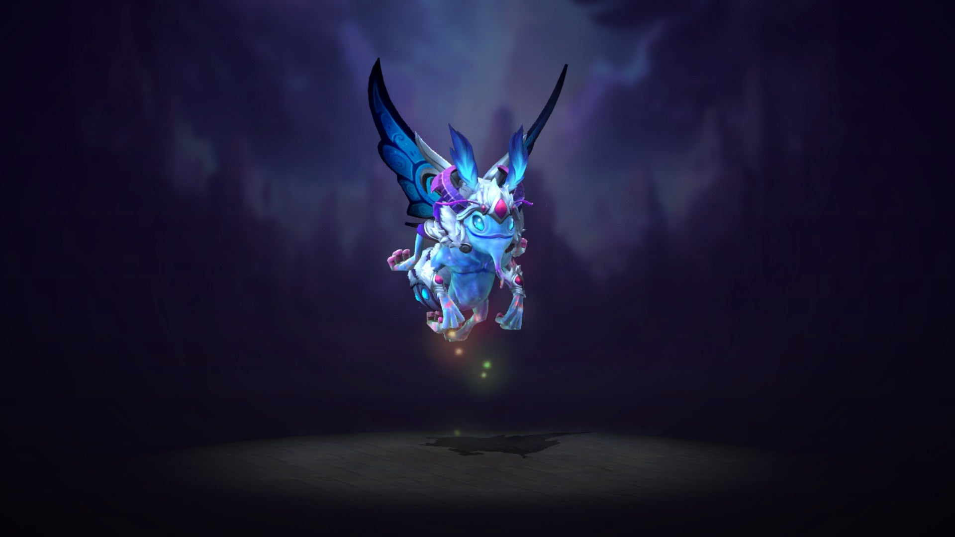 Archon II | MMR: 2462 - Behavior: 11741 - Communication: 11741