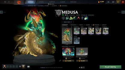 Legend III | MMR: 3454 - Behavior: 9532