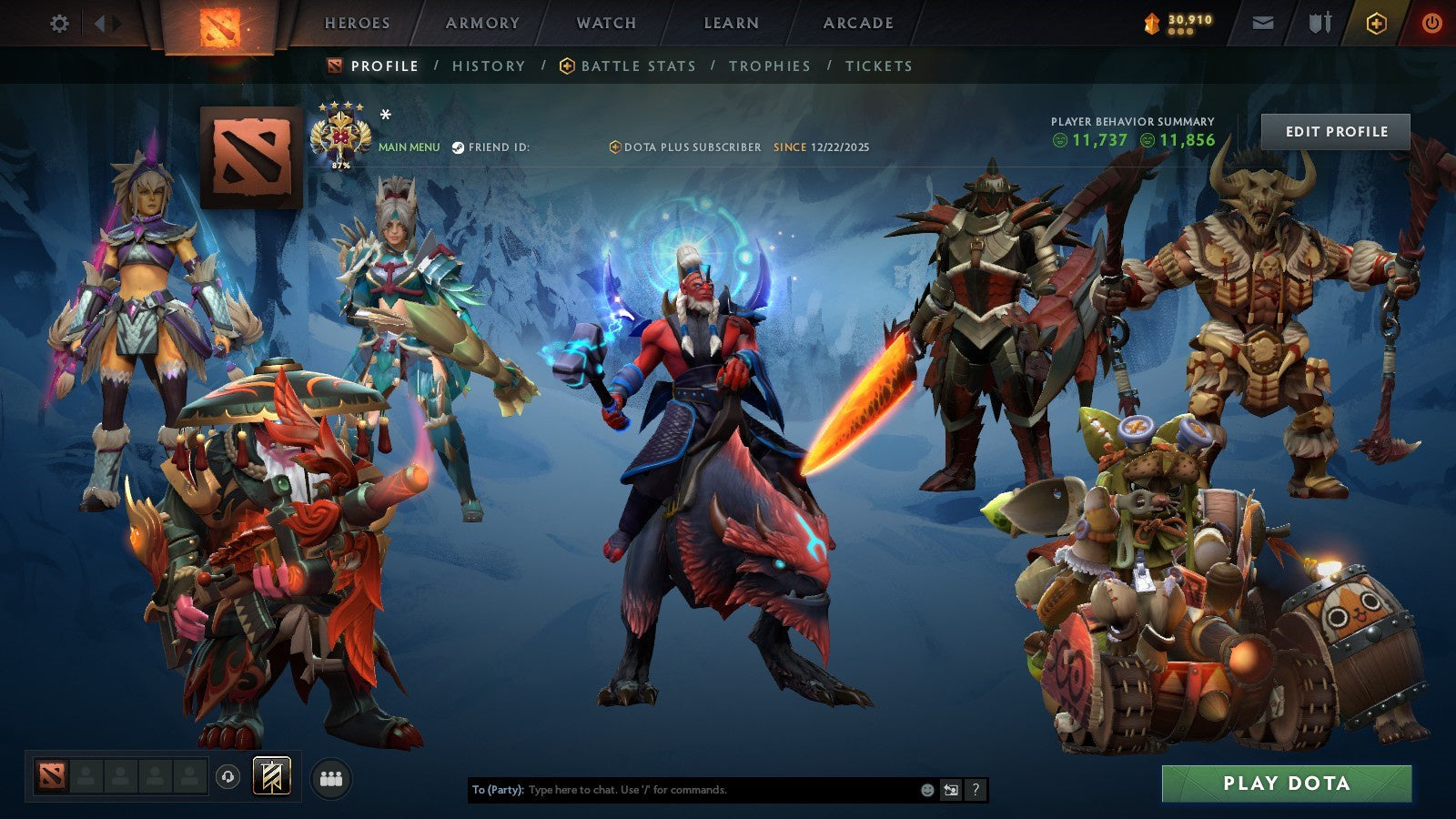 MMR: 3676 - Behavior: 11856