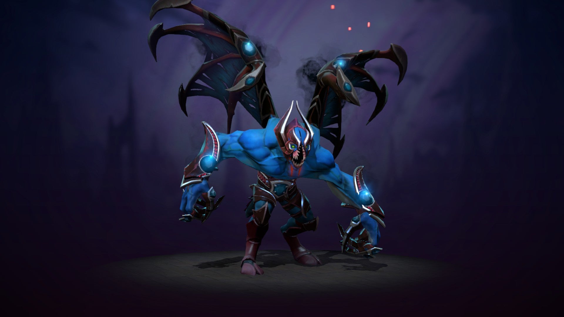 MMR: 5203 - Behavior: 10602