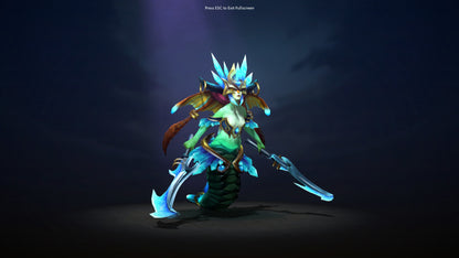 Herald I | MMR: 1 - Behavior: 8650 - Communication: 8650