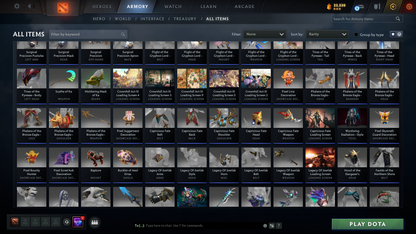 Guardian IV | MMR: 1171 - Behavior: 9291 - Communication: 9291