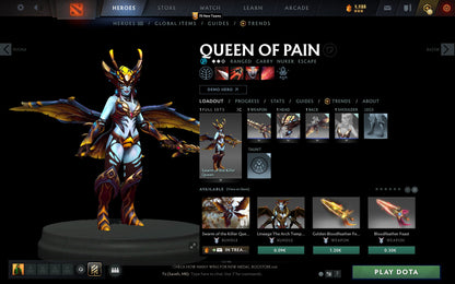 Herald IV | MMR: 403 - Behavior: 9895