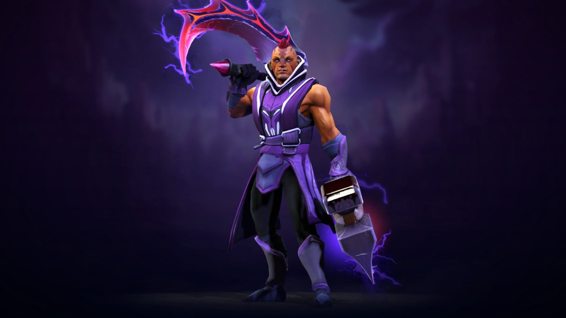 MMR: 864 - Behavior: 11218