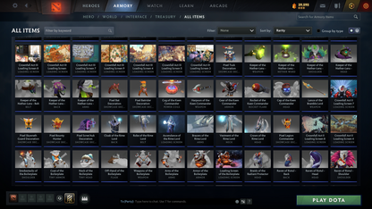 Archon I | MMR: 2100 - Behavior: 6000 - Communication: 6000