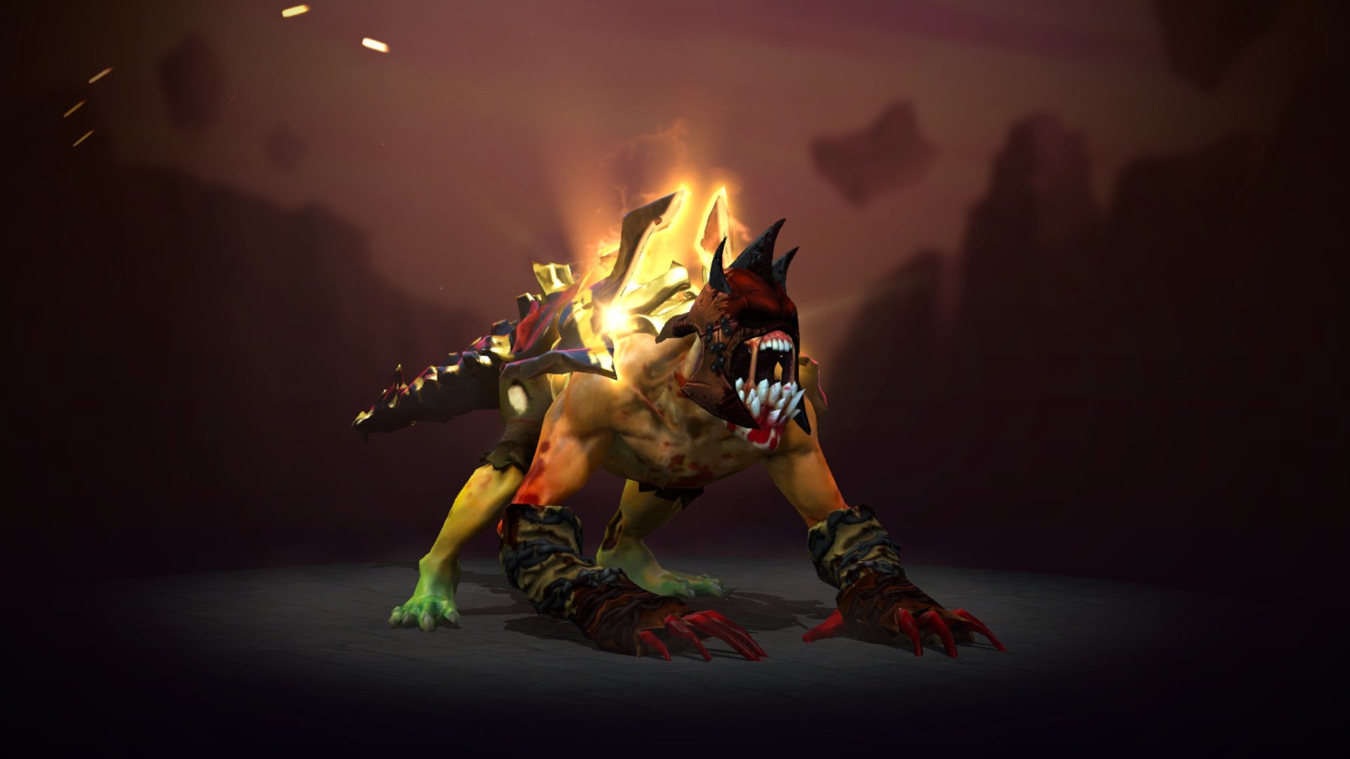 MMR: 4872 - Behavior: 9857
