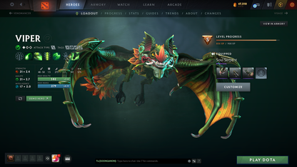 Archon I | MMR: 2189 - Behavior: 9499 - Communication: 9499