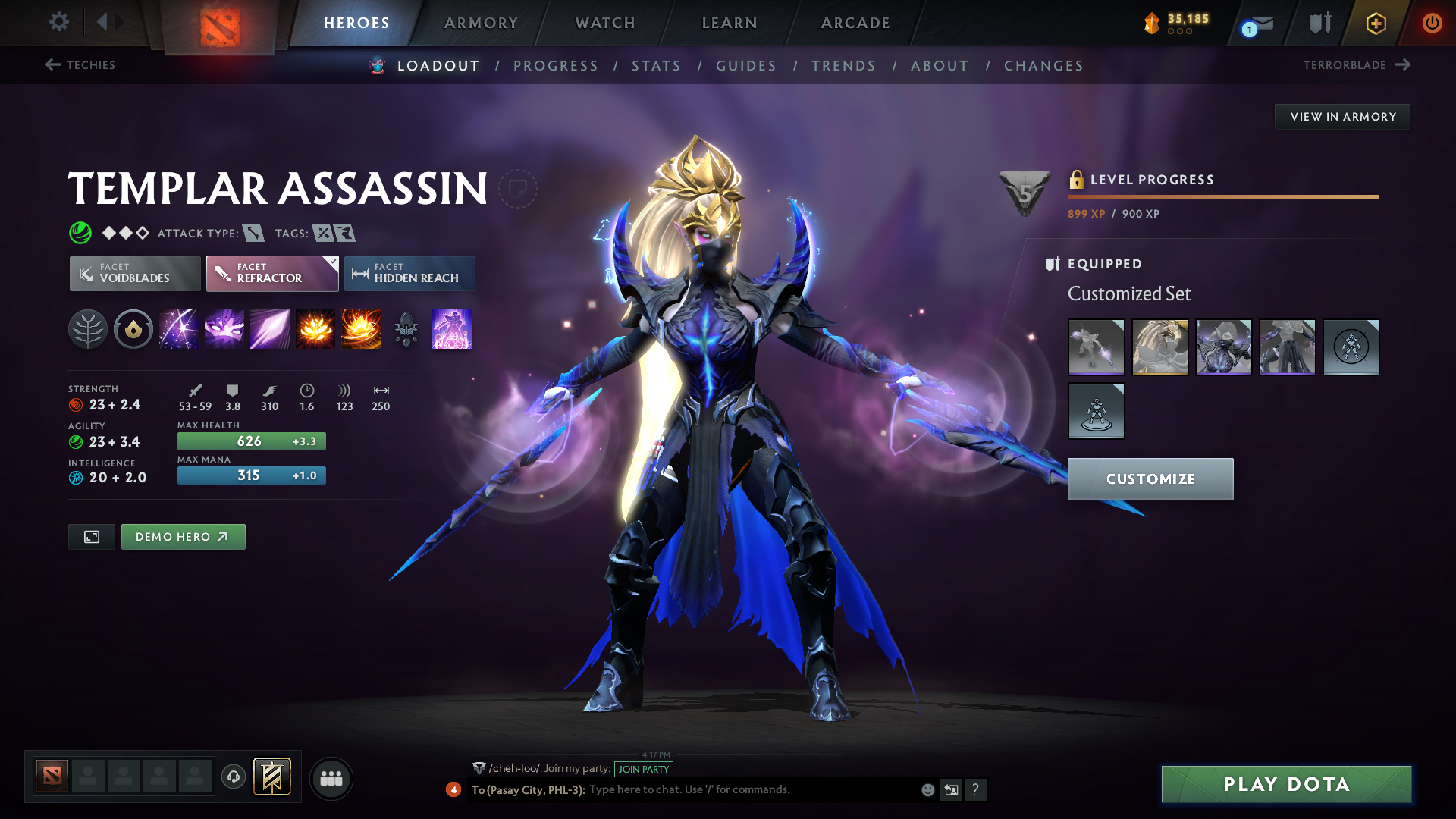 MMR: 2573 - Behavior: 12000