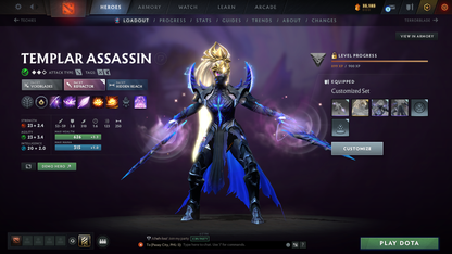 MMR: 2573 - Behavior: 12000